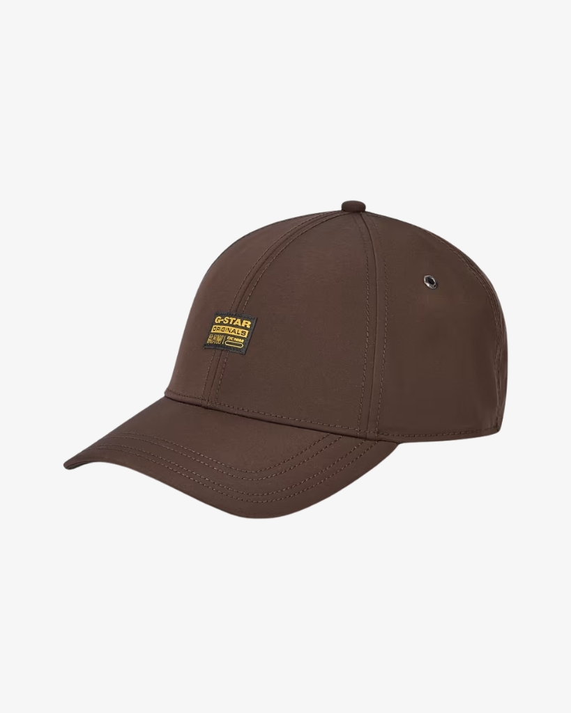 G-Star Originals Baseball Cap Brun