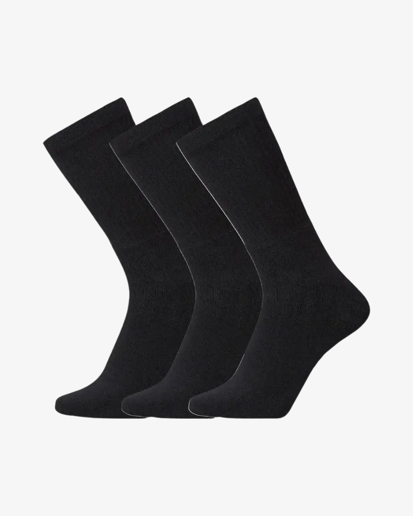 JBS Claudio Luxe Tennisstrømper 3-pak