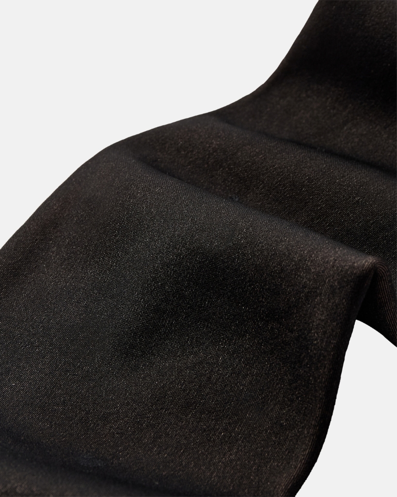 Decoy Fleece Strømpebukser 280 Den Sort Hjerte