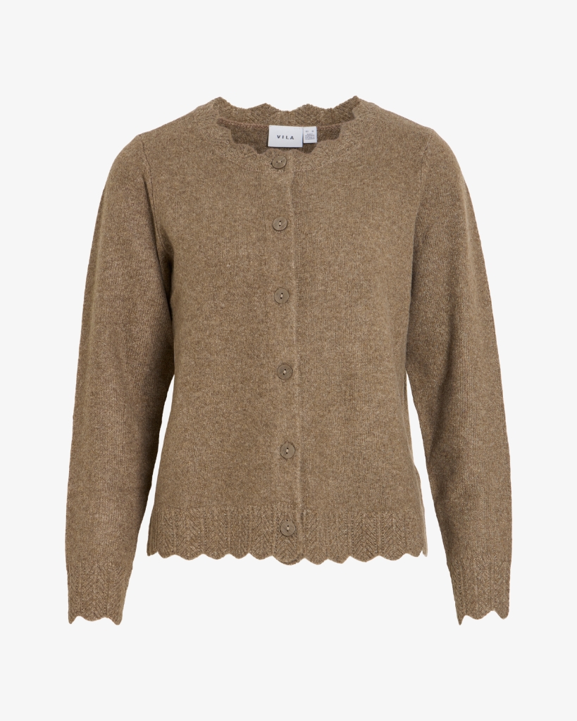 Vila Vinikolina Cardigan Falcon Melan