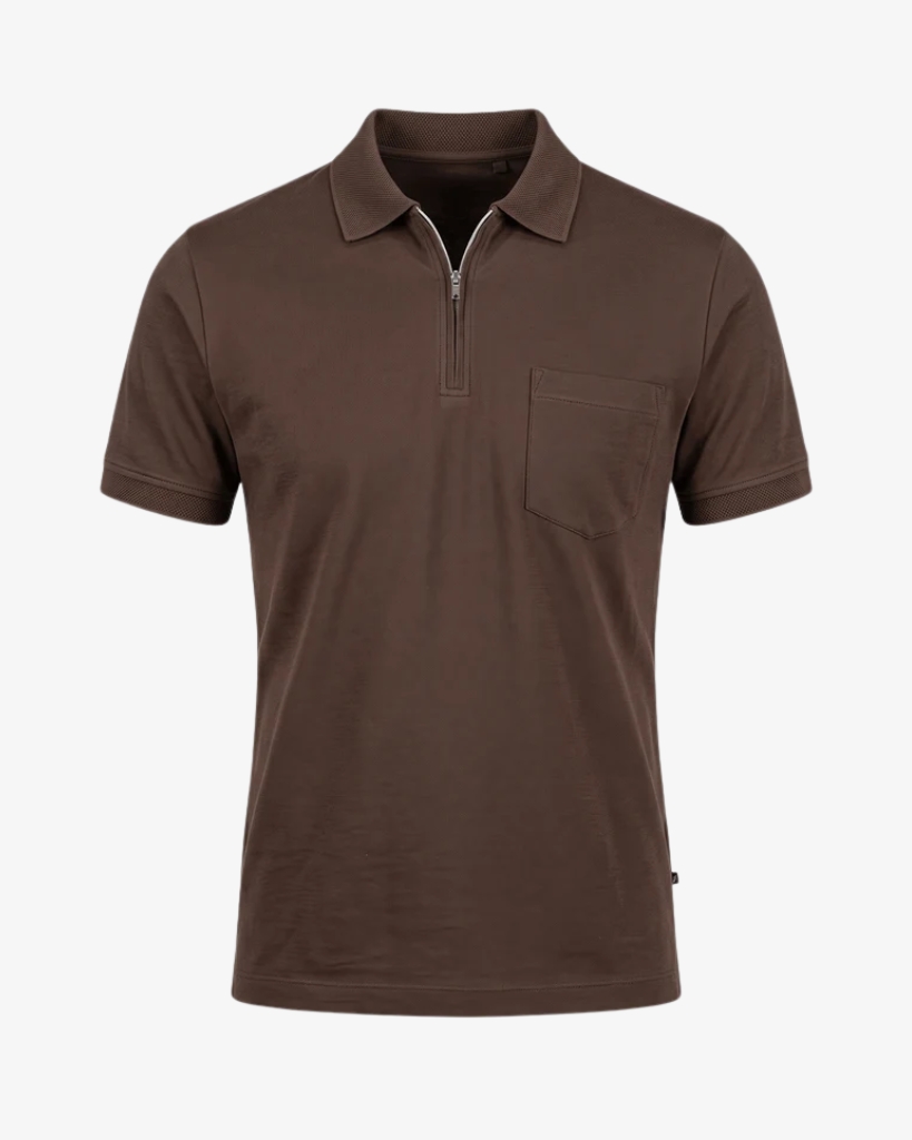 Pre End Sailor Polo Brun
