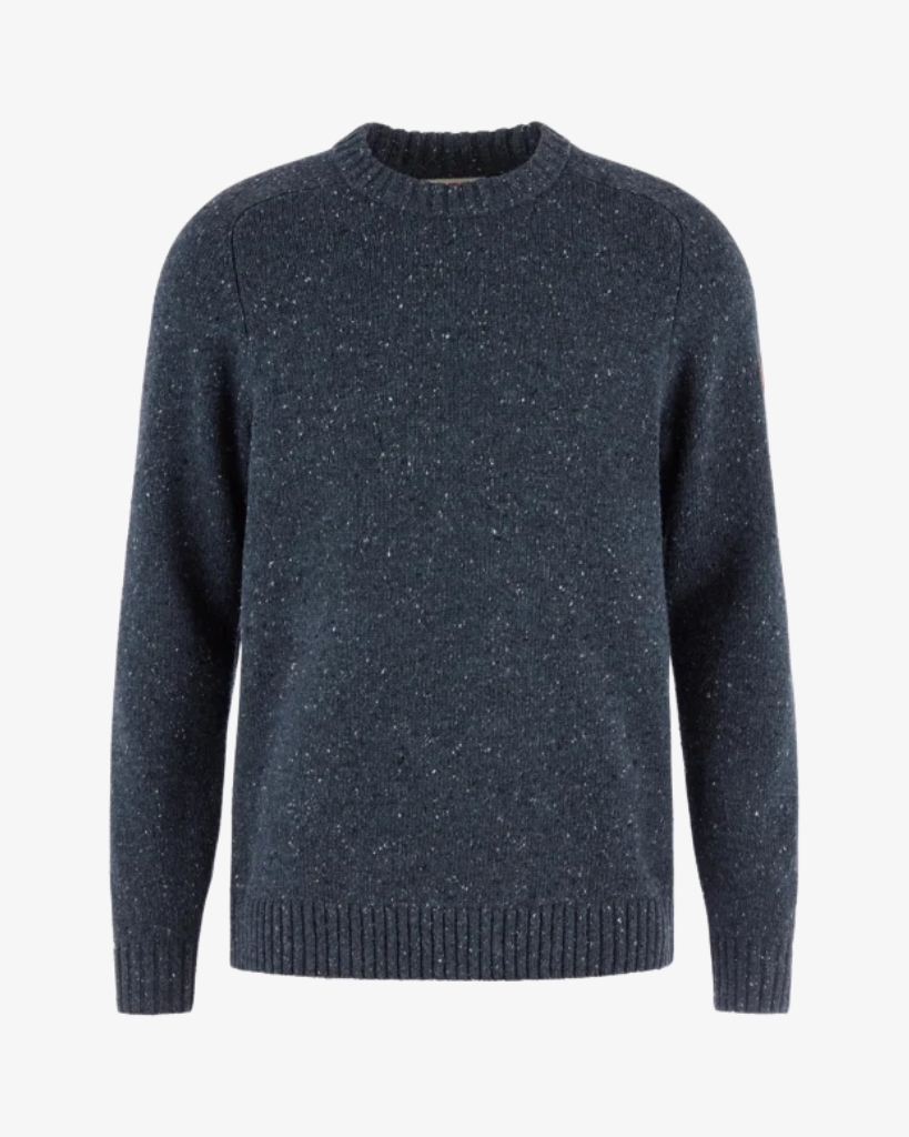 Fjällräven Övik Strik Dark Navy