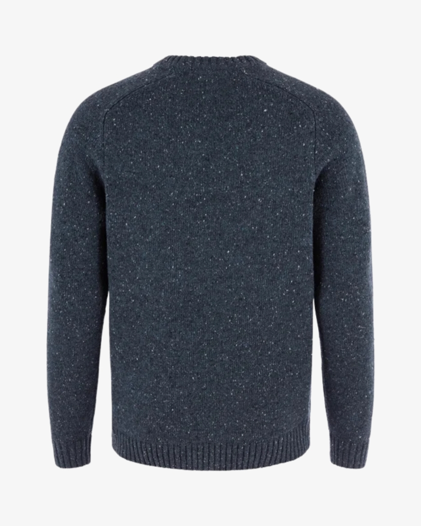Fjällräven Övik Strik Dark Navy