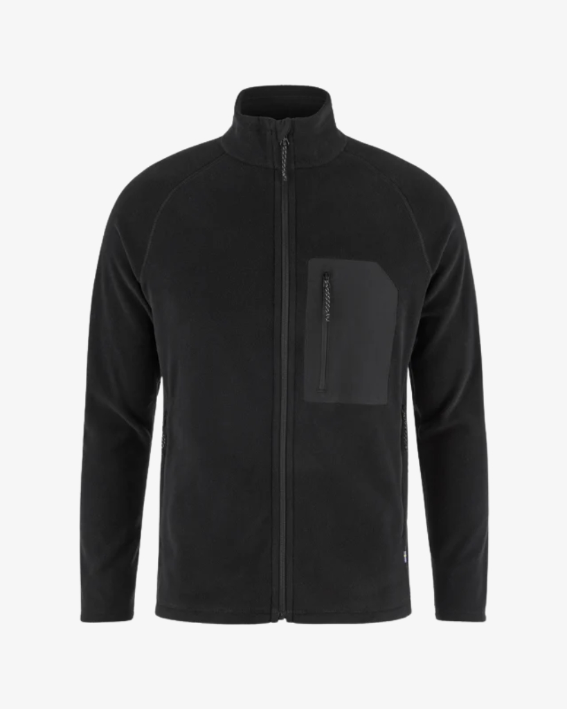 Fjällräven Kaipak Fleece Sort