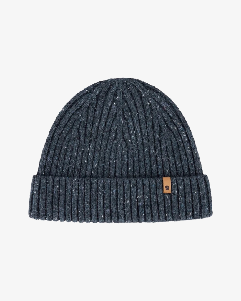 Fjällräven Övik Neps Beanie Dark Navy