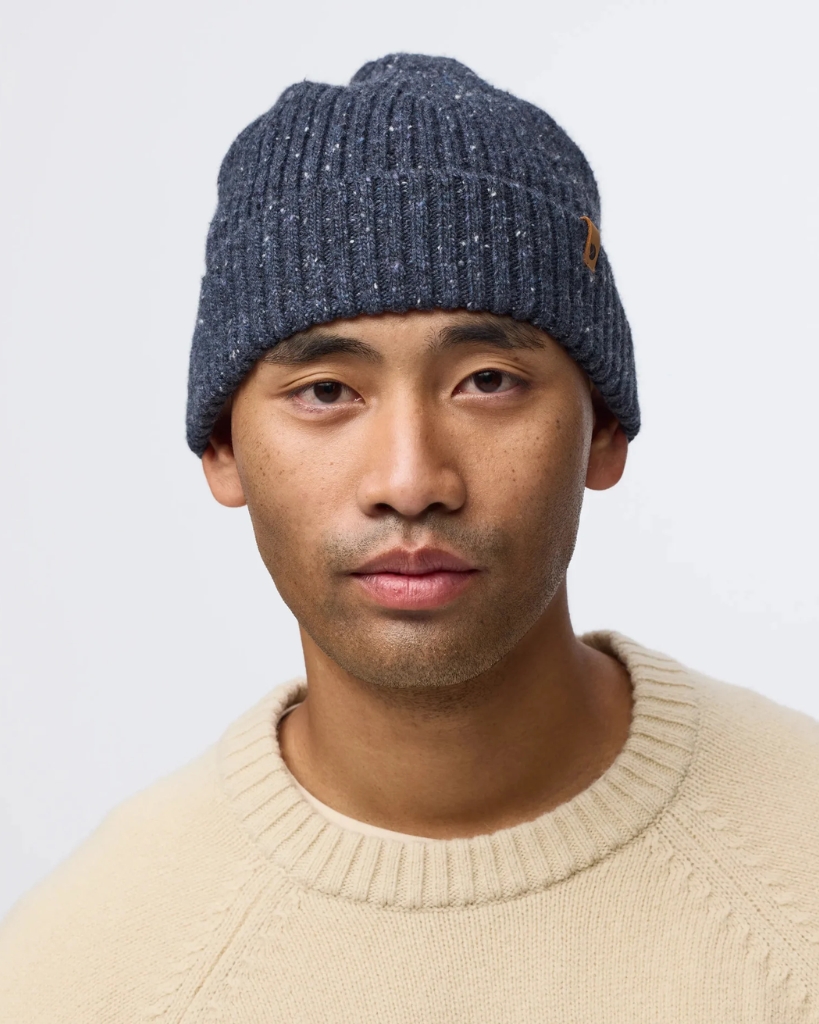 Fjällräven Övik Neps Beanie Dark Navy