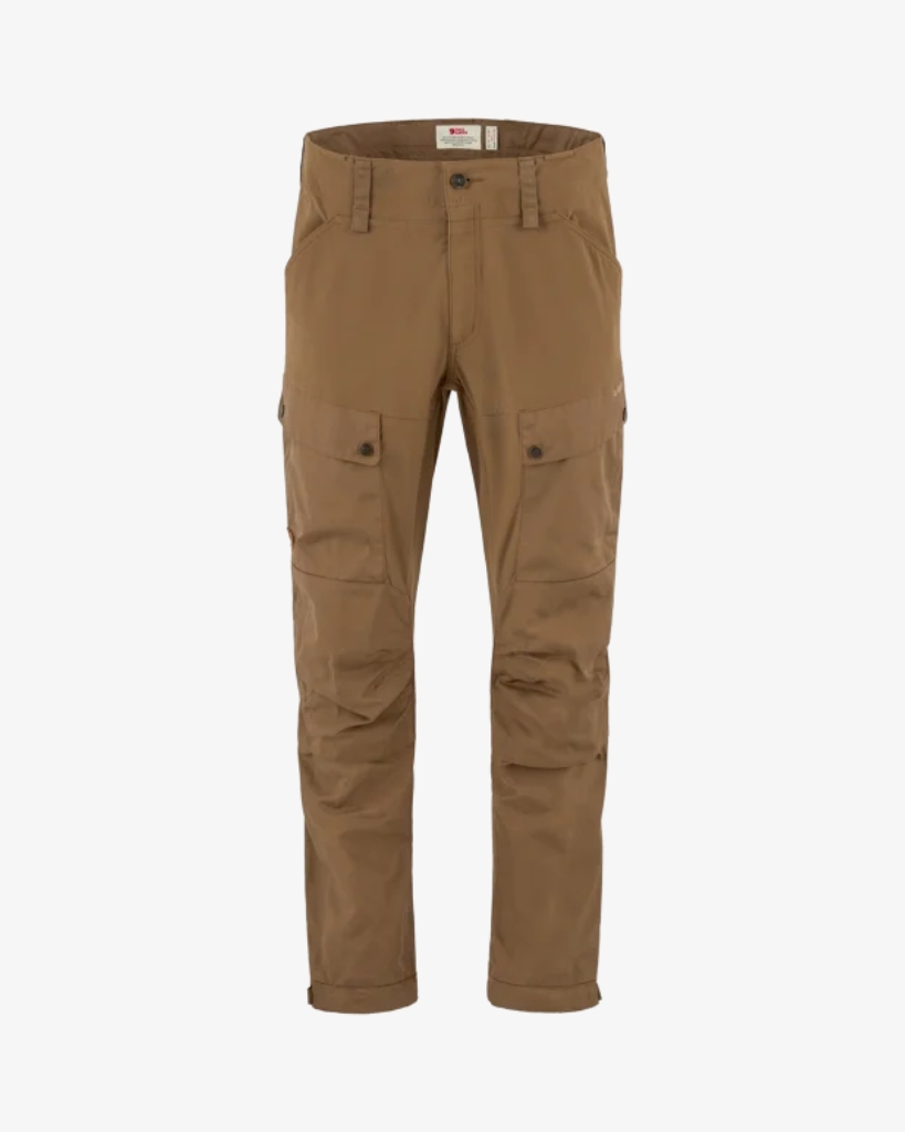 Fjällräven Keb Bukser Brun