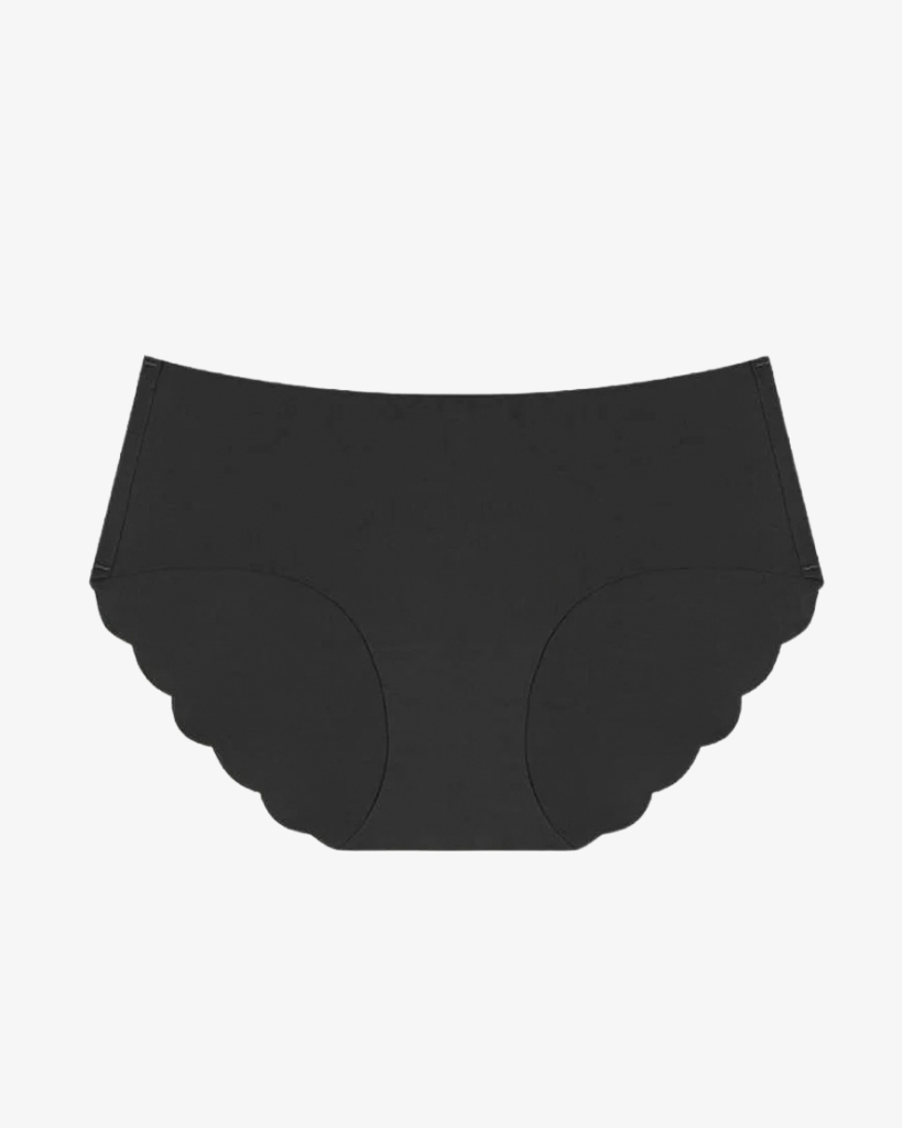 Femifemme Invisible Soft Tai Trusse Sort
