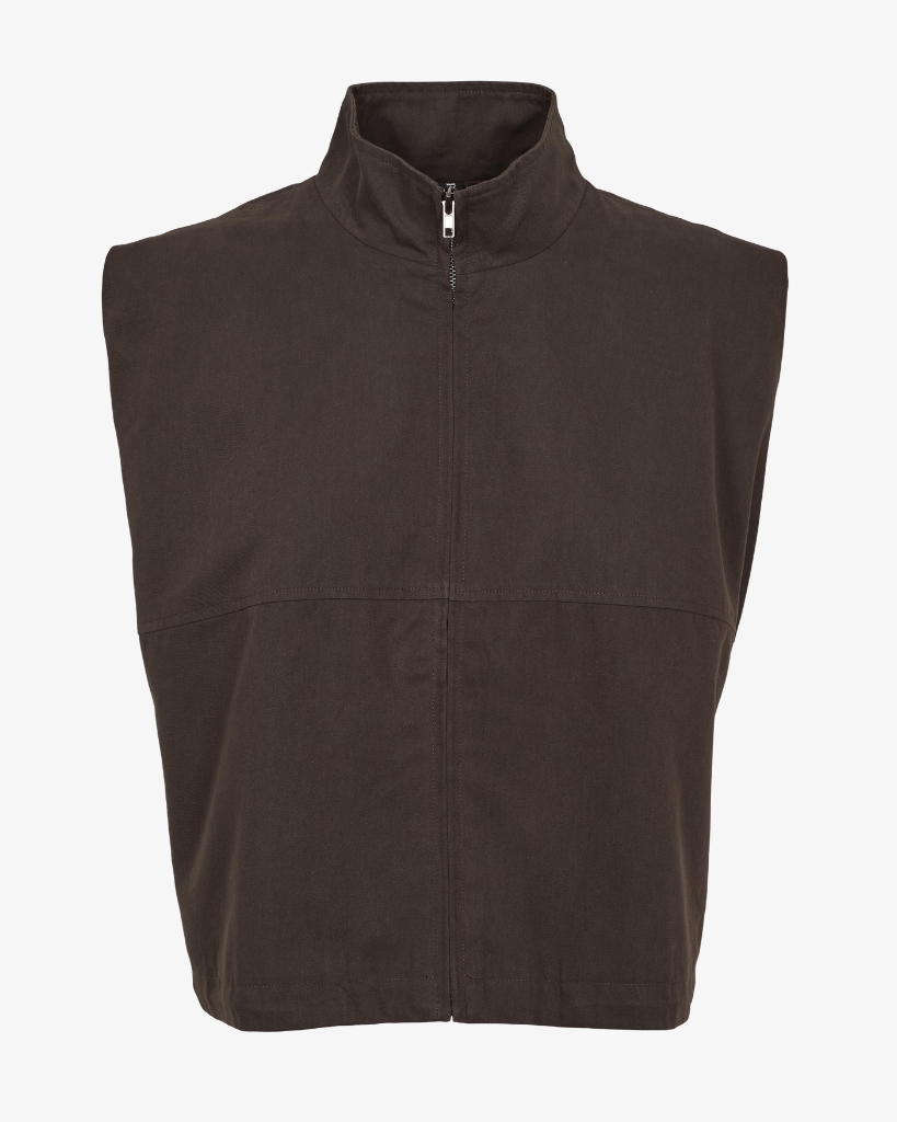 Prepair Anni Vest Brun