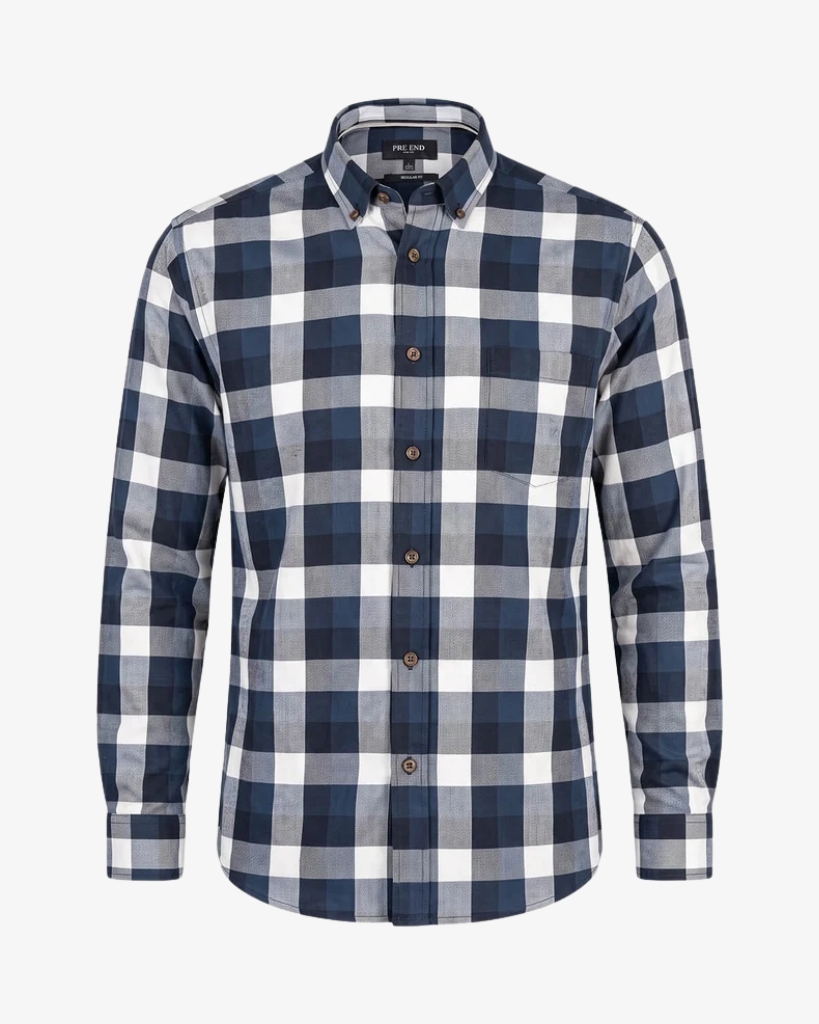 Pre End Ramon Skjorte Navy