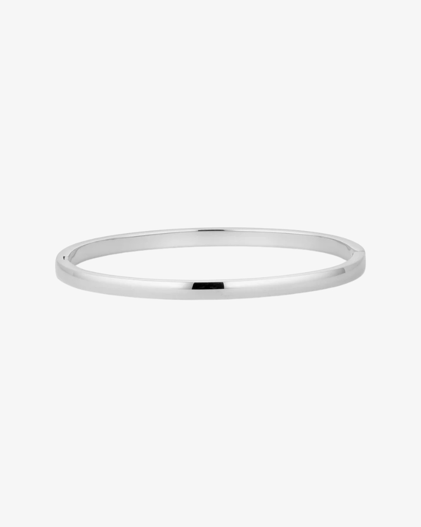 Marea Armring Classic Bangle Sølv