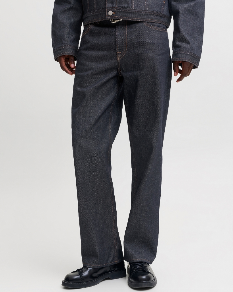 Jack Jones Ted Jeans Mørkeblå