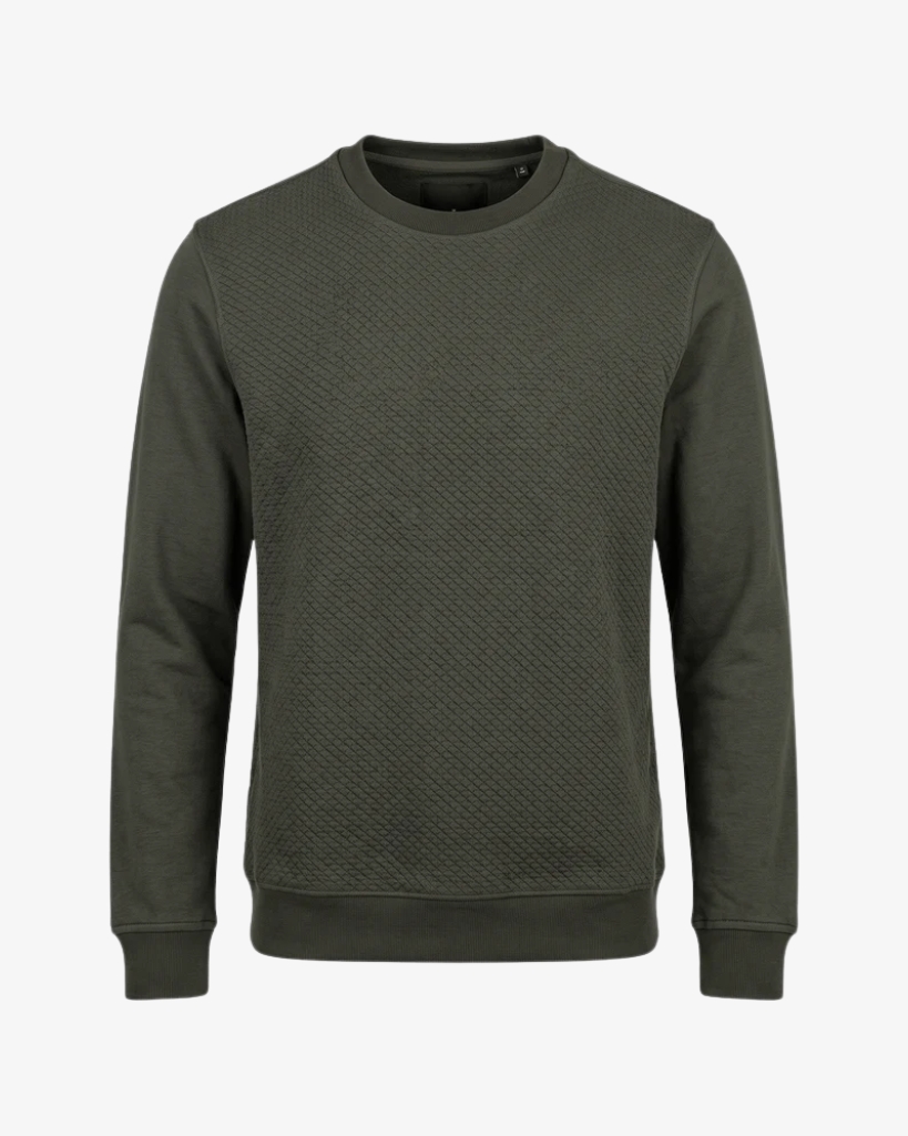 Pre End Carlton Sweatshirt Grøn