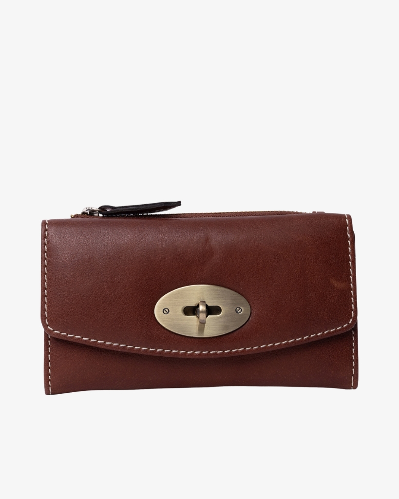 RE:Designed Saya Stor Pung Cognac