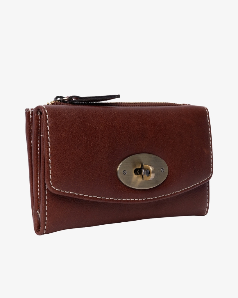 RE:Designed Saya Stor Pung Cognac