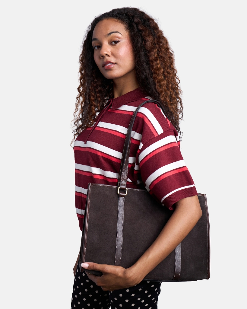 RE:Designed Sola Taske Brun