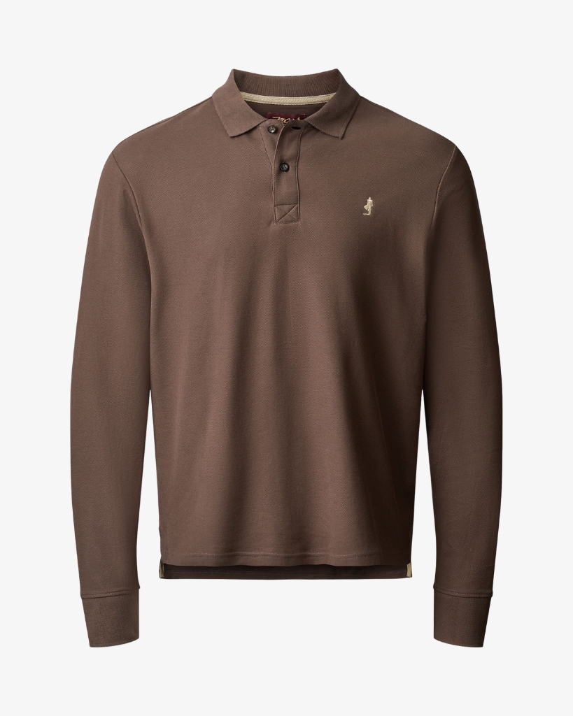 MCS Marlboro Polo Brun