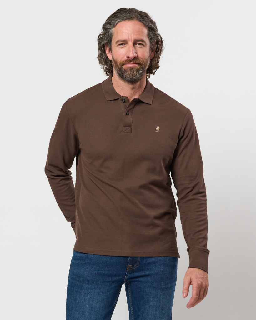MCS Marlboro Polo Brun