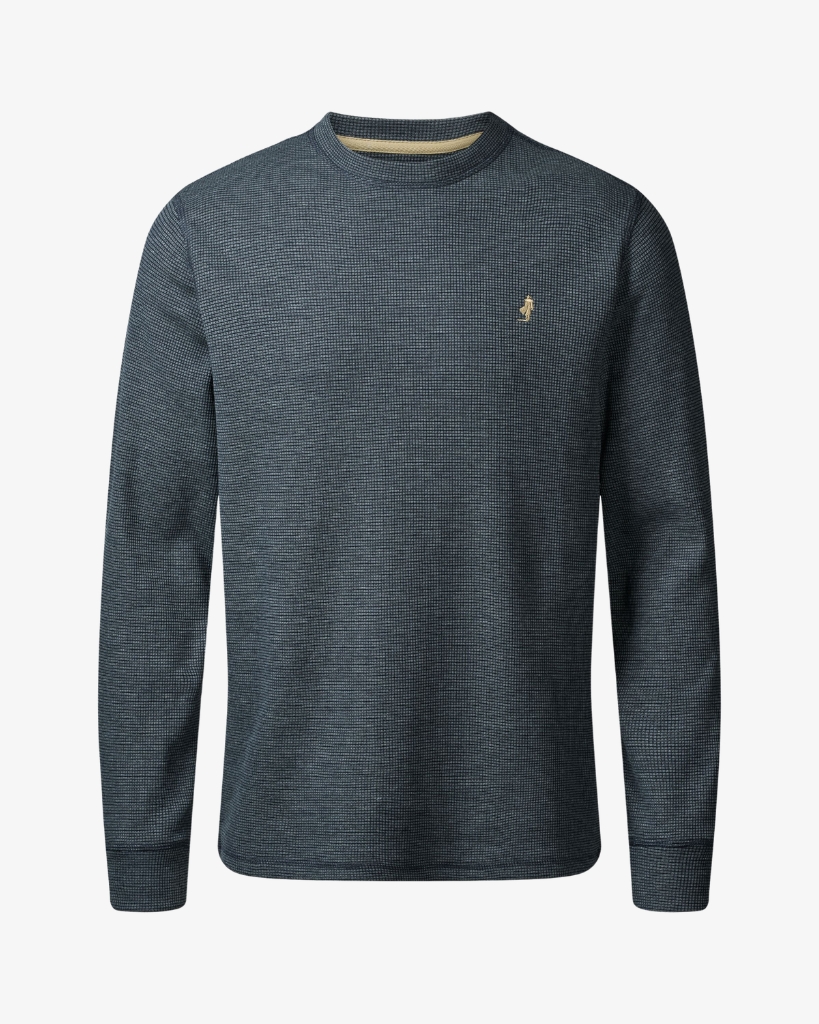 MCS Marlboro Drake Langærmet T-shirt Blå