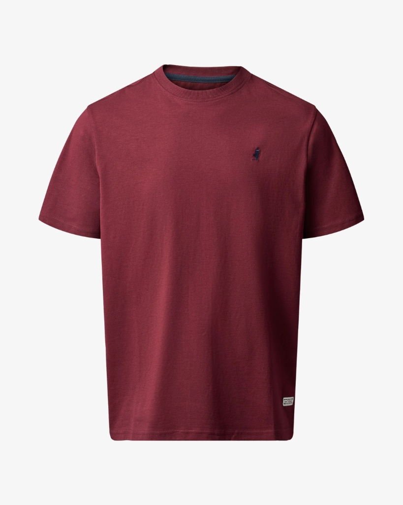 MCS Felix T-Shirt Rød