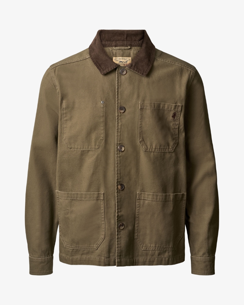 MCS Devin Overshirt