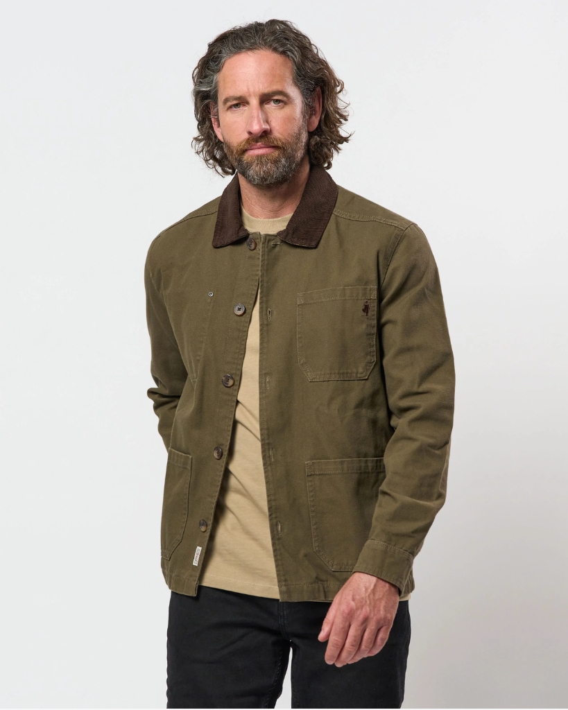 MCS Devin Overshirt