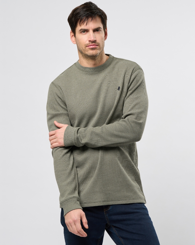 MCS Drake Langærmet T-Shirt