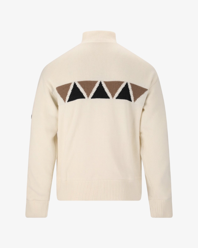 SOS Aboda Windbreaker Hvid