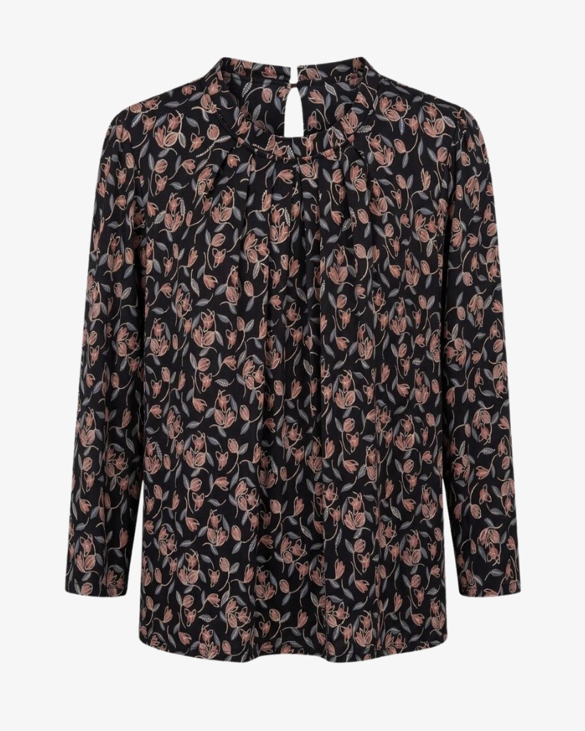 In Front Grazia Bluse