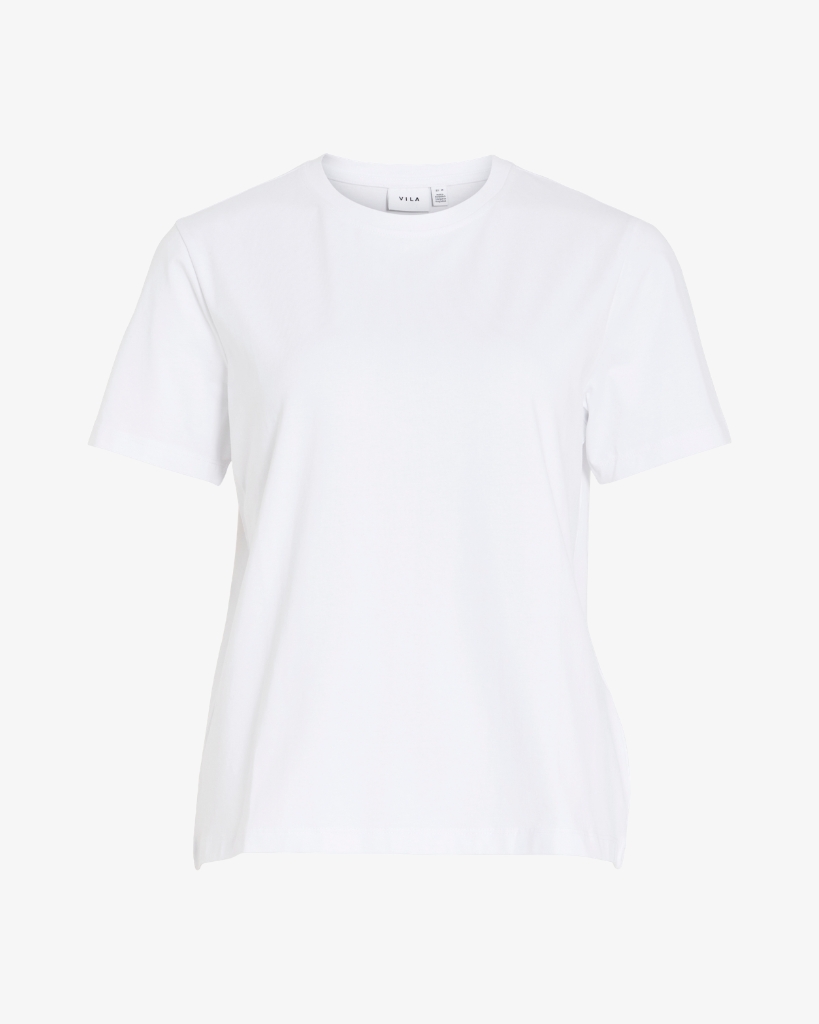 Vila Vinora T-Shirt Hvid