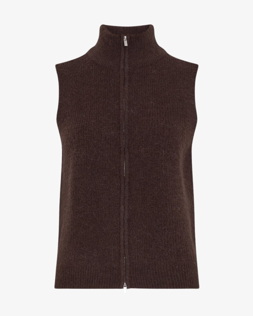 MSCH Cilia Hope Vest Brun