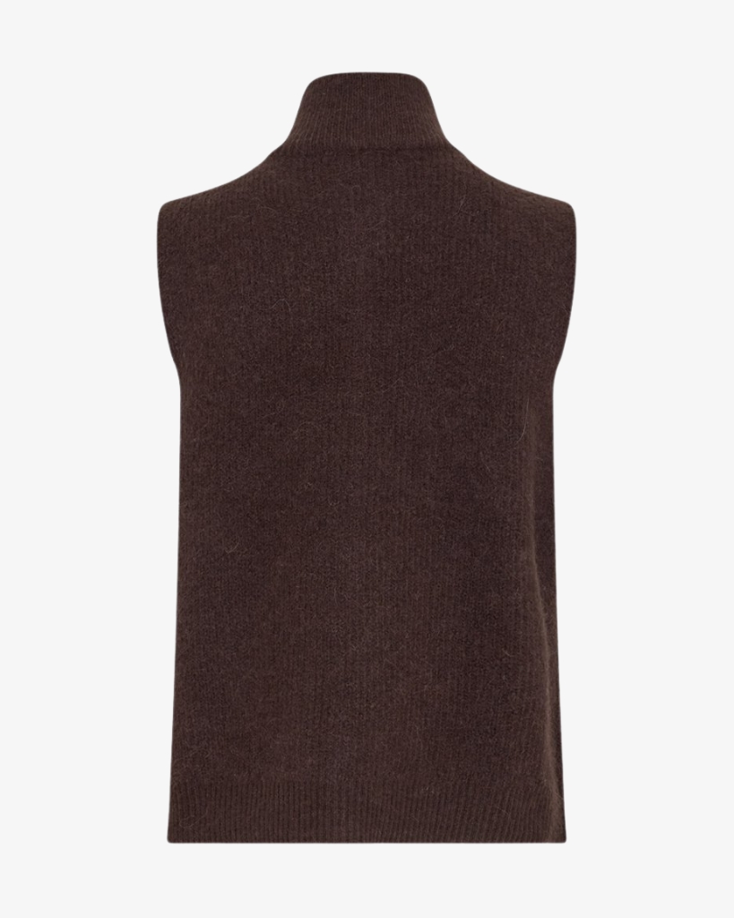 MSCH Cilia Hope Vest Brun