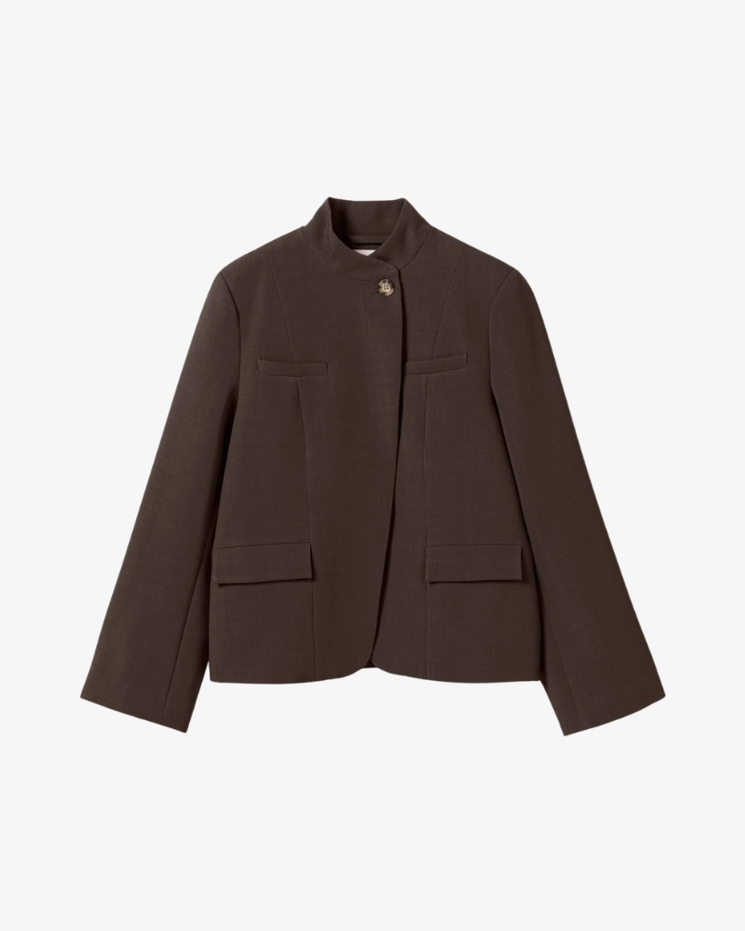 Noella N-Monique Blazer Brun