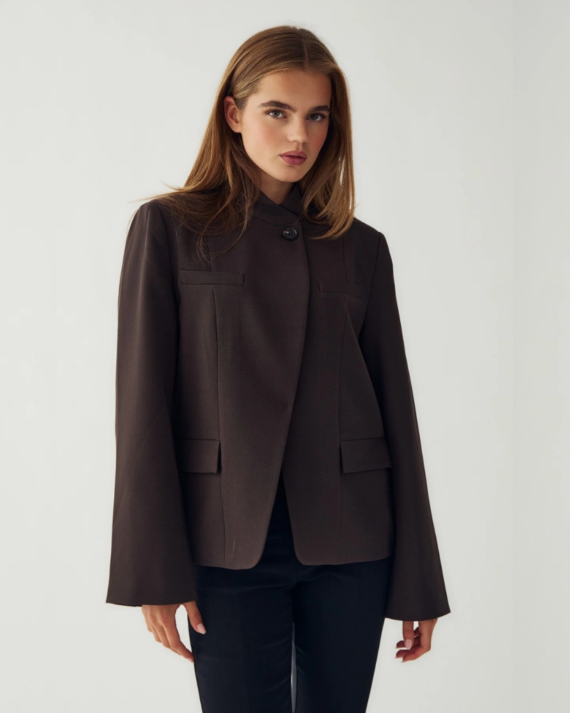 Noella N-Monique Blazer Brun