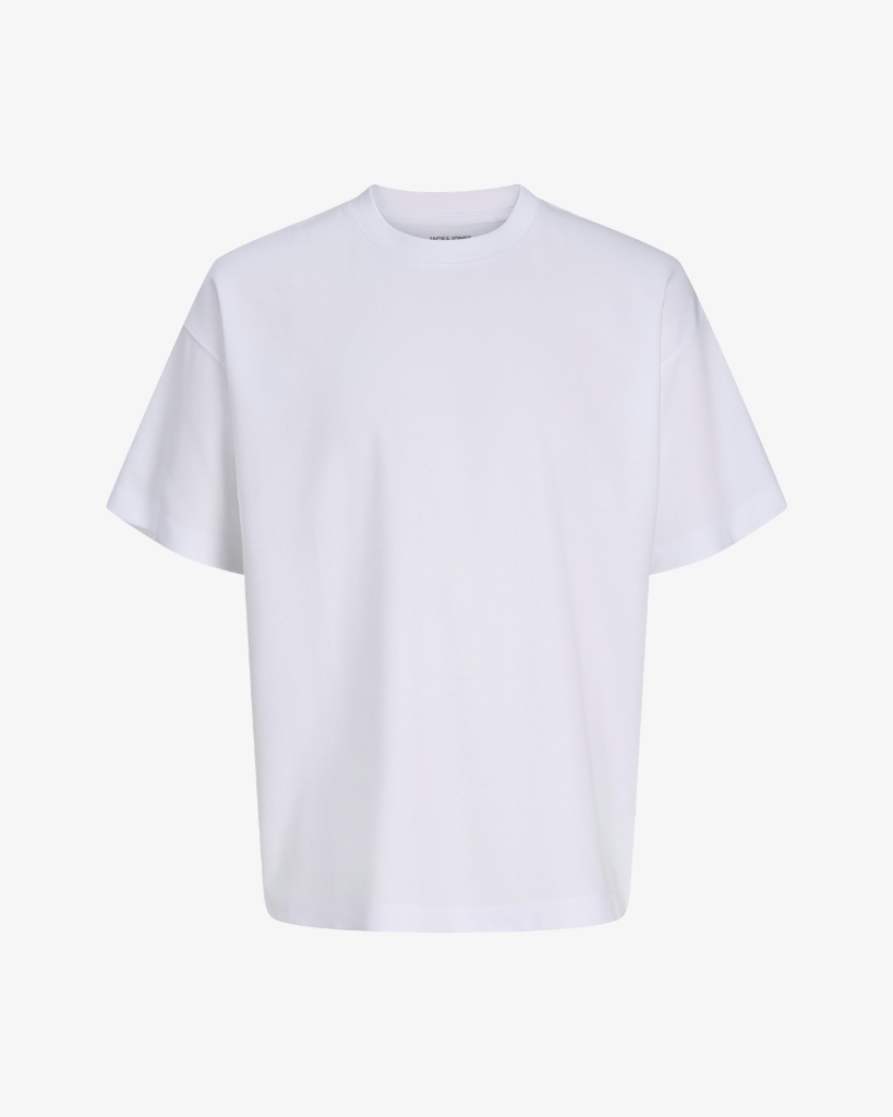 Jack Jones Barron T-Shirt Hvid