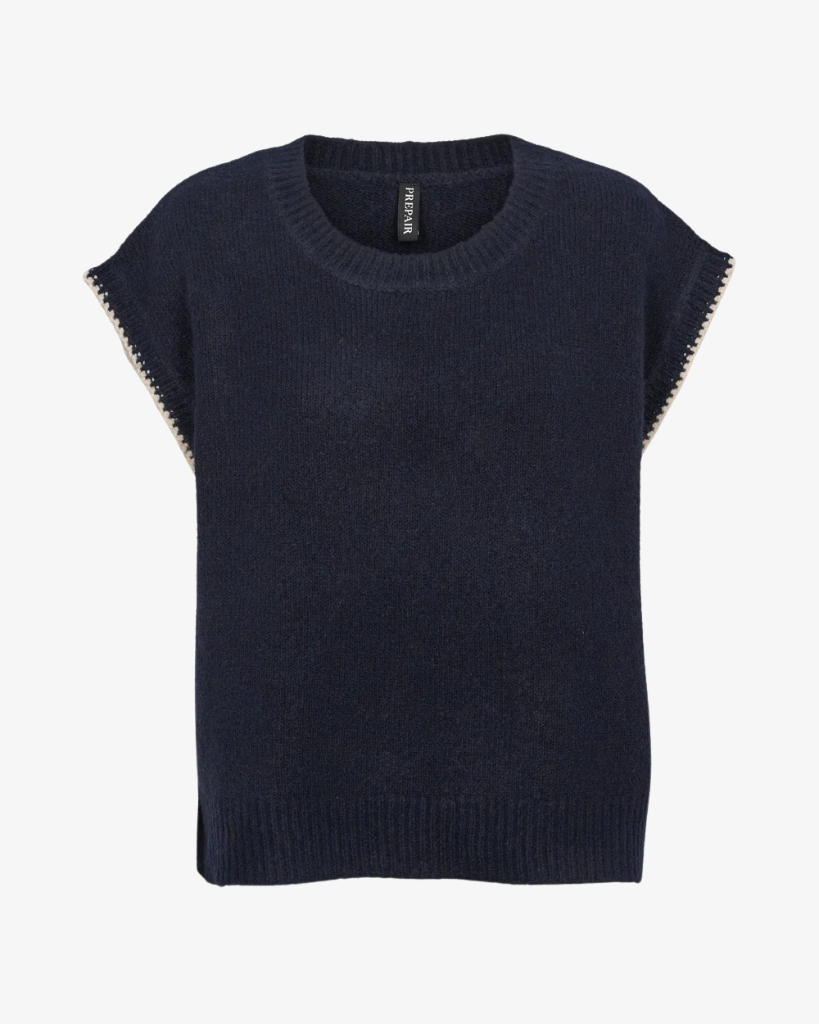 Prepair Delilah Vest Navy